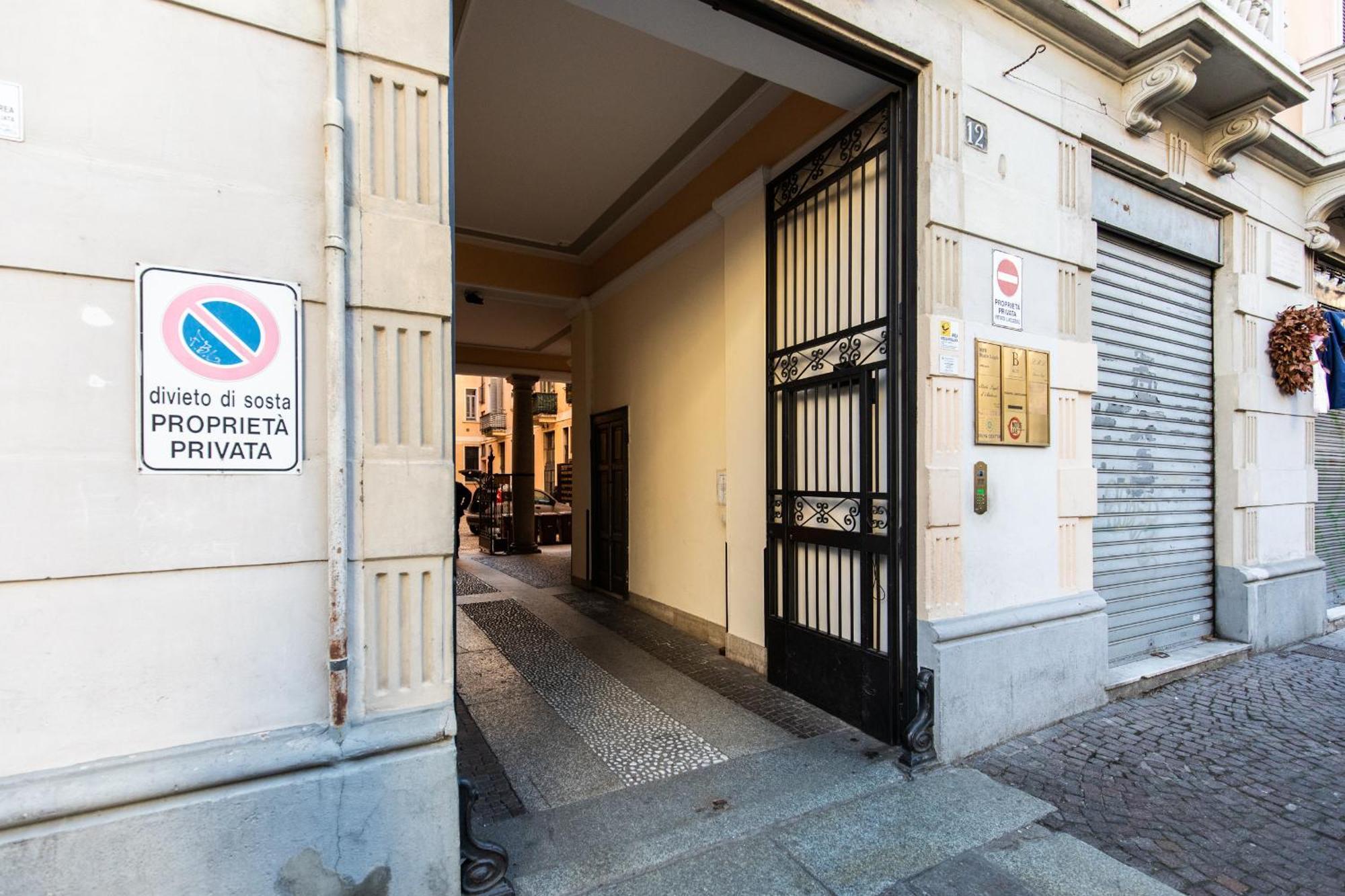 Casa Modigliani - Porta Romana Apartment Milão Exterior foto