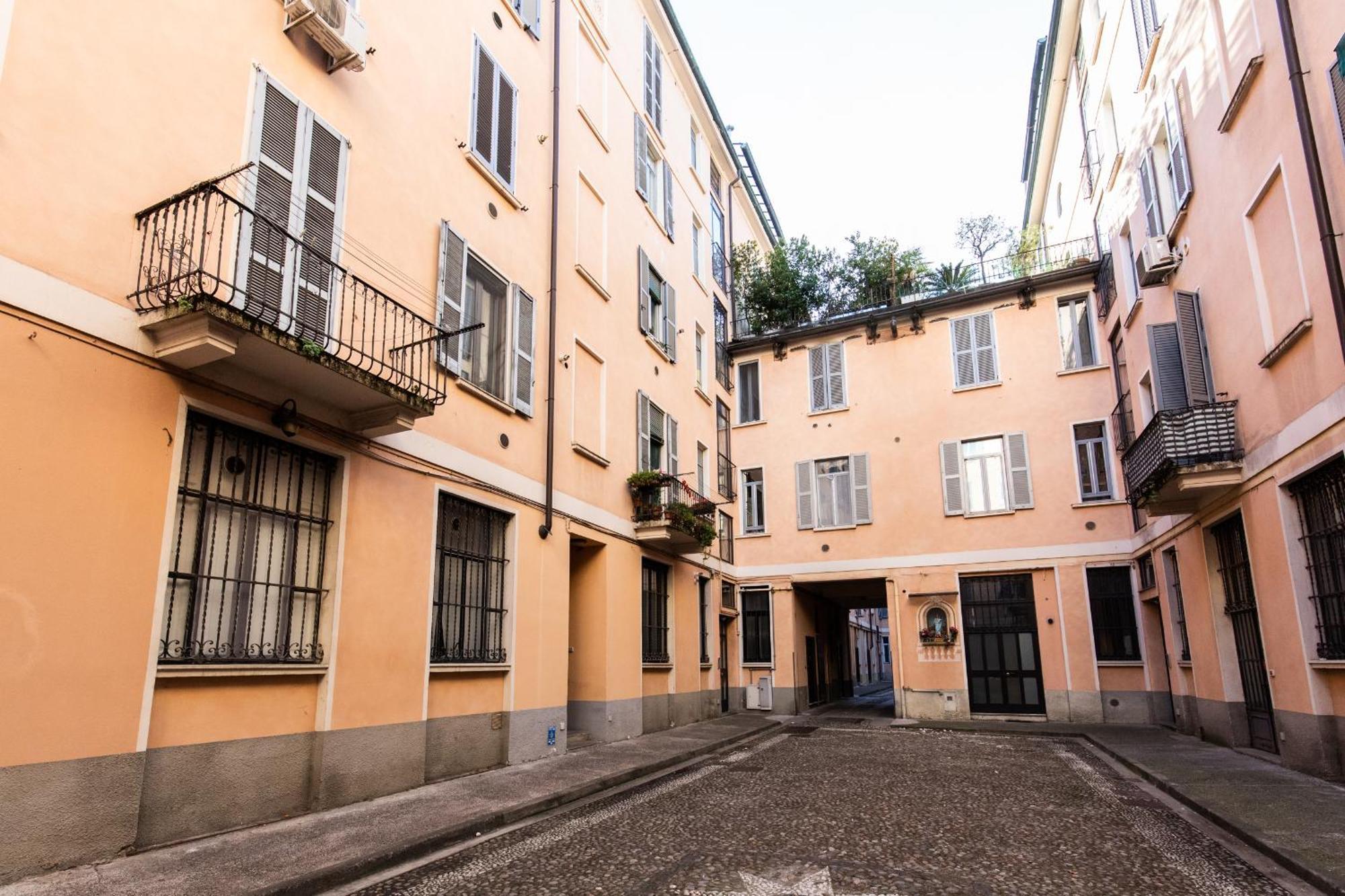 Casa Modigliani - Porta Romana Apartment Milão Exterior foto